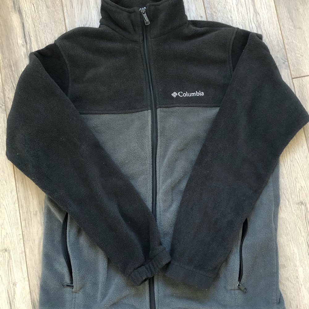 Columbia fleece